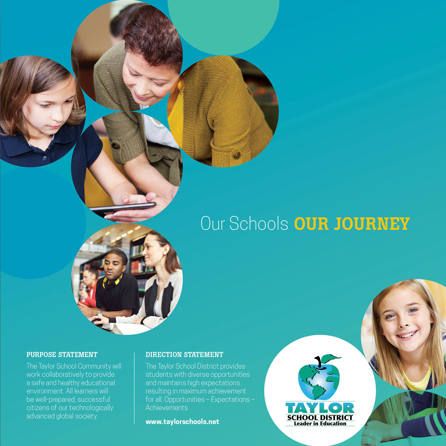 Taylor School District - Group55